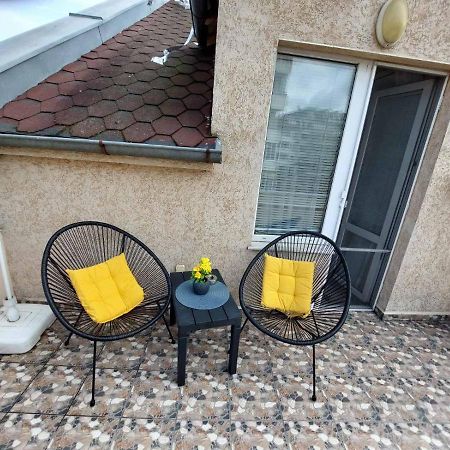 Апартамент Одесос Warna Exterior foto